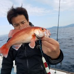 香織丸 釣果