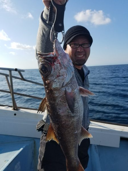 香織丸 釣果