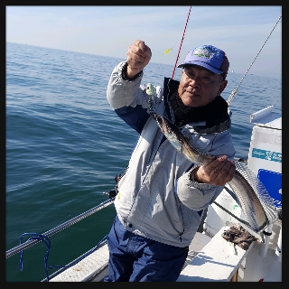 内浜丸 釣果