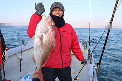 松本釣船２ 釣果
