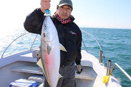 松本釣船２ 釣果