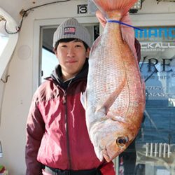 松本釣船２ 釣果