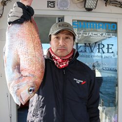 松本釣船２ 釣果