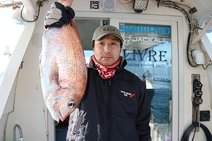 松本釣船２ 釣果