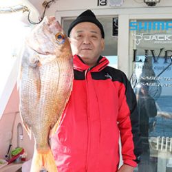 松本釣船２ 釣果