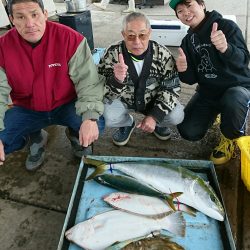 明神釣船 釣果