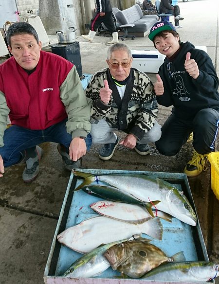 明神釣船 釣果