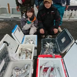 オーフリー 釣果