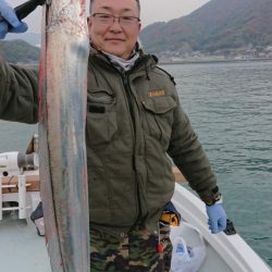 オーフリー 釣果