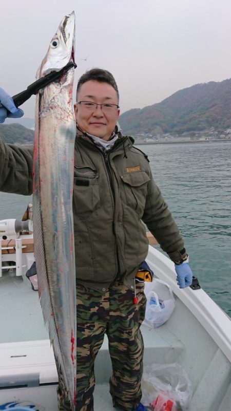 オーフリー 釣果