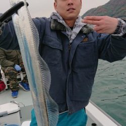 オーフリー 釣果