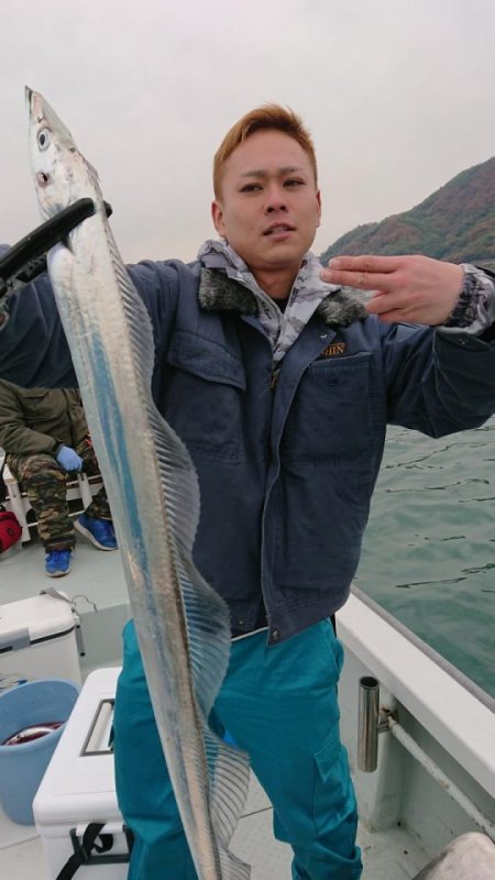 オーフリー 釣果