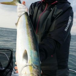 オーフリー 釣果