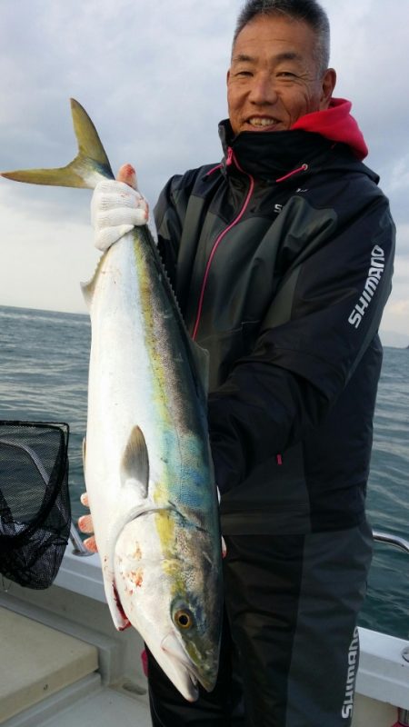 オーフリー 釣果