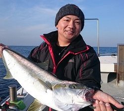 海龍丸(福岡) 釣果