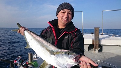 海龍丸(福岡) 釣果