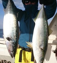 海龍丸(福岡) 釣果