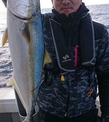 海龍丸(福岡) 釣果