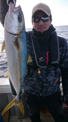 海龍丸(福岡) 釣果