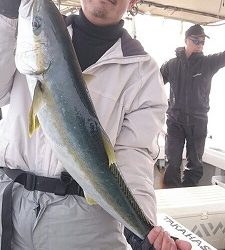 海龍丸(福岡) 釣果