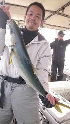 海龍丸(福岡) 釣果