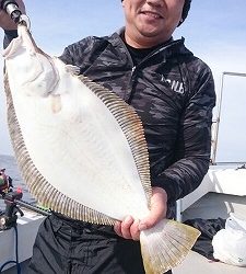 海龍丸(福岡) 釣果