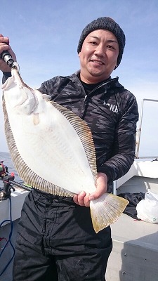 海龍丸(福岡) 釣果