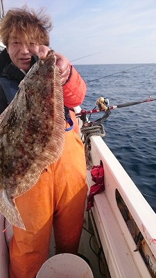 海龍丸(福岡) 釣果