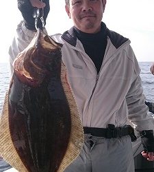 海龍丸(福岡) 釣果