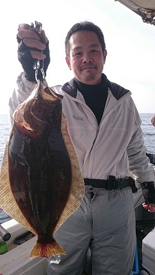 海龍丸(福岡) 釣果