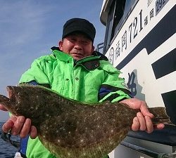 海龍丸(福岡) 釣果