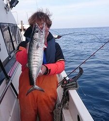 海龍丸(福岡) 釣果