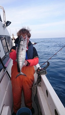 海龍丸(福岡) 釣果