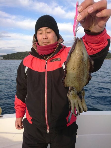 マタウマリンサービス 釣果