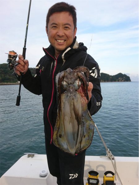 マタウマリンサービス 釣果