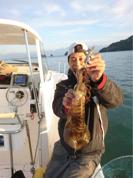 マタウマリンサービス 釣果