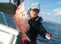 愛裕南丸 釣果