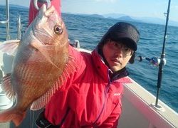 愛裕南丸 釣果