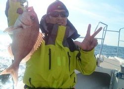 愛裕南丸 釣果