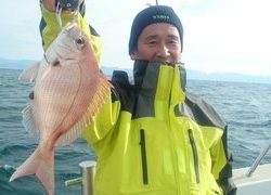 愛裕南丸 釣果