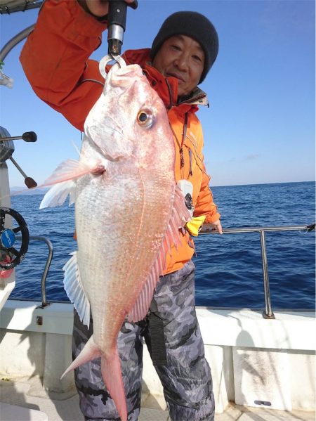 マタウマリンサービス 釣果