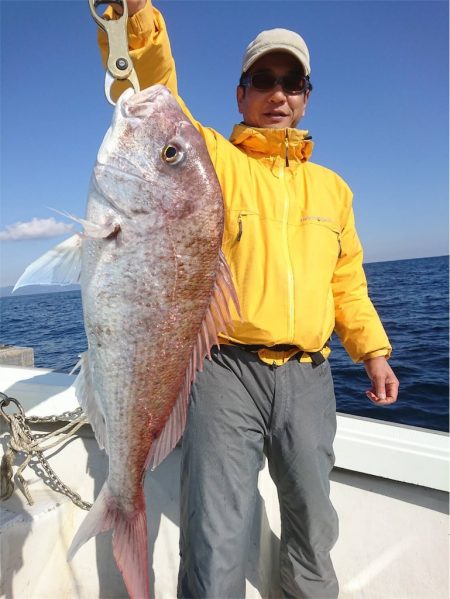 マタウマリンサービス 釣果