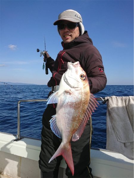 マタウマリンサービス 釣果