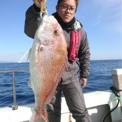 マタウマリンサービス 釣果