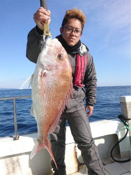 マタウマリンサービス 釣果