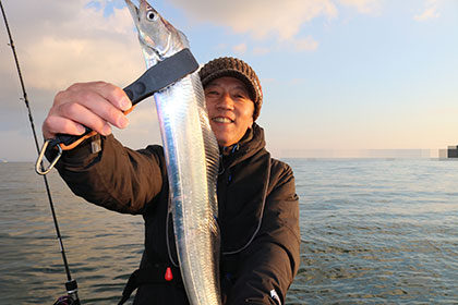 松本釣船２ 釣果