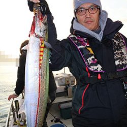 松本釣船２ 釣果