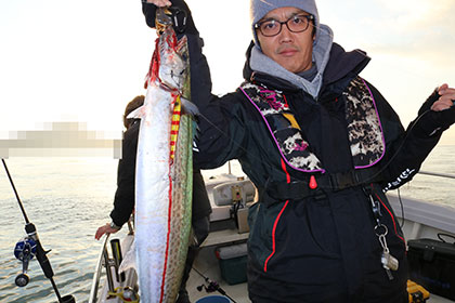 松本釣船２ 釣果