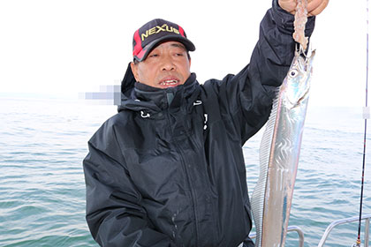 松本釣船２ 釣果