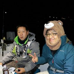 フルコンタクト 釣果